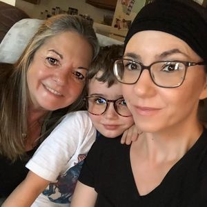 Meet your Posher, Donna